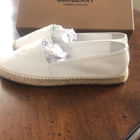 Burberry Espadrilles - Picture 4 of 10
